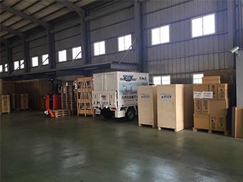 臺(tái)灣物流倉庫